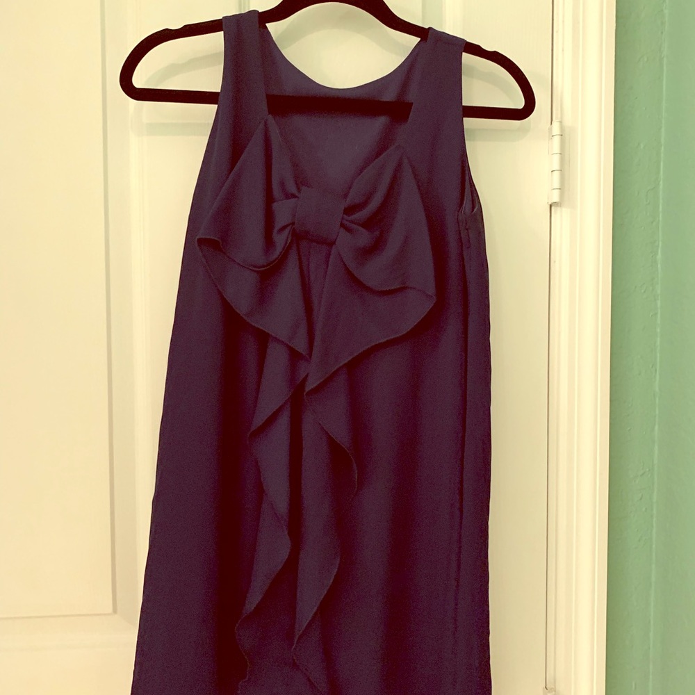 Bow dress